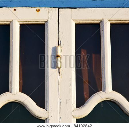 Window In Morocco Africa And Old Construction Wal Brick Historical