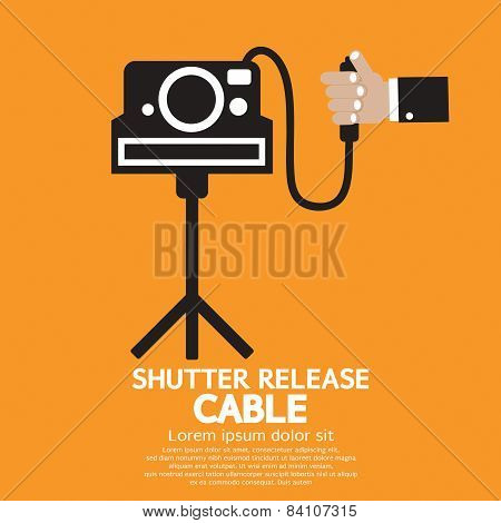 Shutter Release Cable.