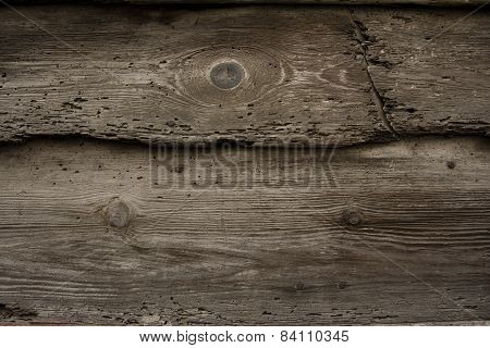 wooden walls