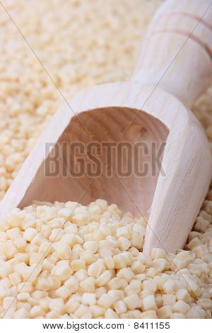 Hvedevælling Pasta