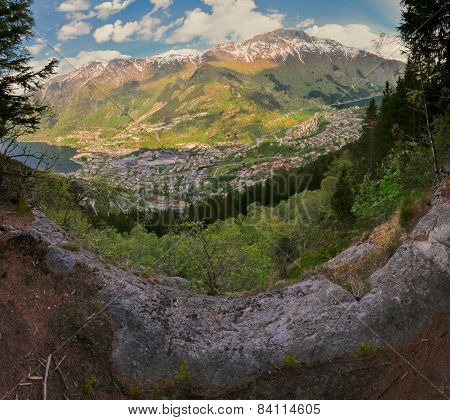 Odda