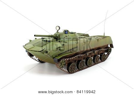 A Scale Model Of Bmd