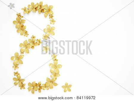 The Golden Flower. March 8