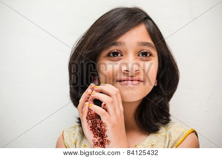 Indian girl