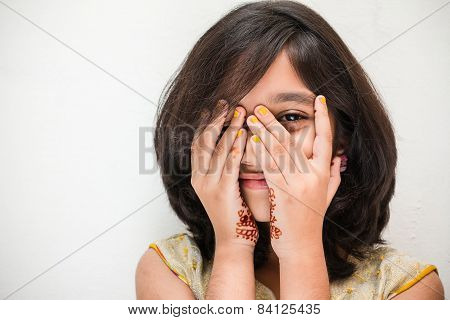 Indian girl