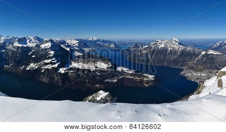 Lake Vierwaldstattersee