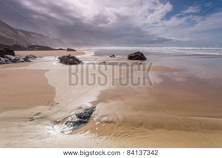 Watergate bay