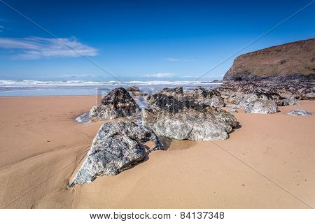Watergate bay