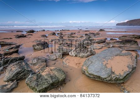 Watergate bay