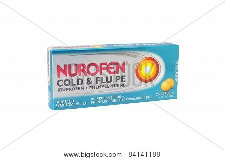 Nurofen Cold And Flu Pe
