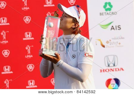 Lpga 2015