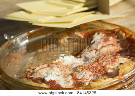 Crespelle At The Tomatoes