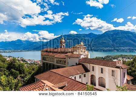 Madonna Del Sasso Church