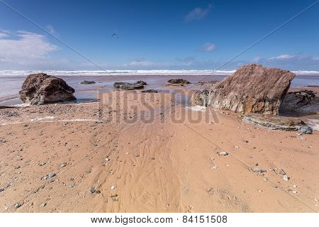 Watergate bay