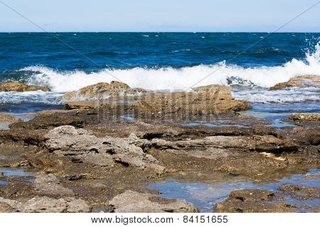 Sea coast