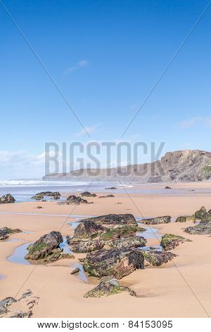 Watergate bay
