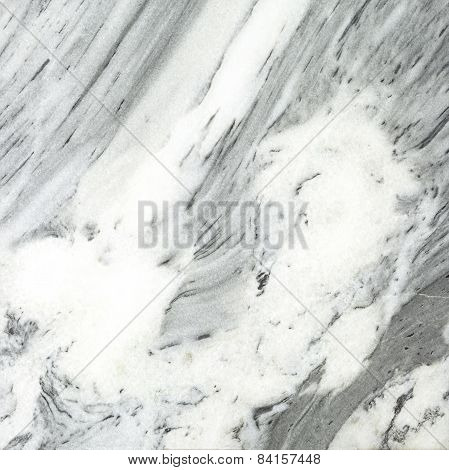 Beautifu Gray And Whitel Marble Slab Background