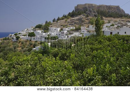Greece, Lindos