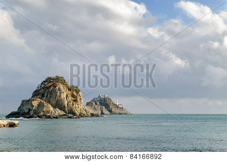 Oryukdo In Busan