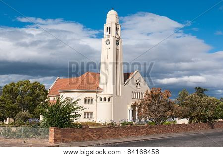 Dutch Reformed Church, Riviersonderend