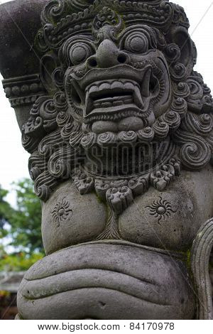 Hindu statue