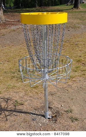 Dysk docelowy Golf