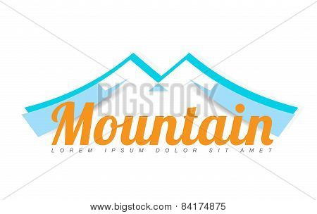 Mountain Logo