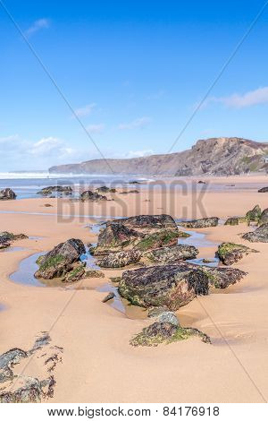 Watergate bay