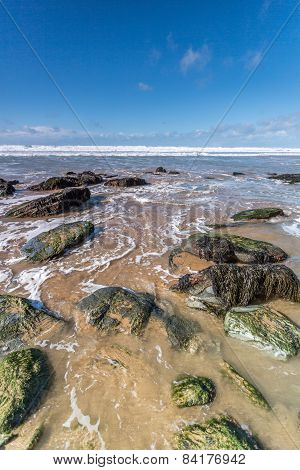 Watergate bay