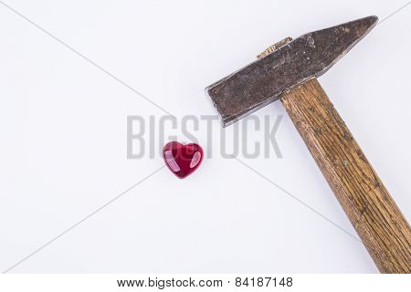 hammer and the heart