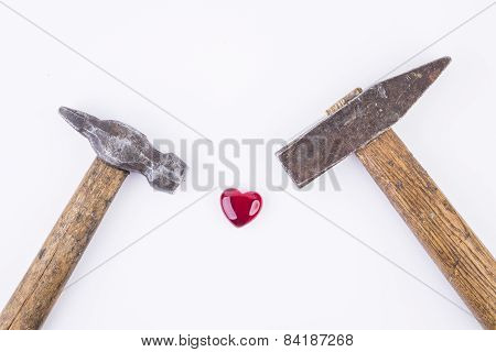 hammer and the heart