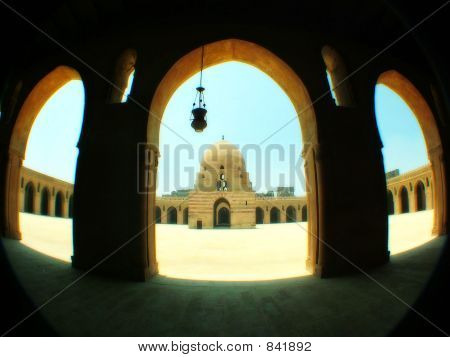 Ibn Tulun Mosque