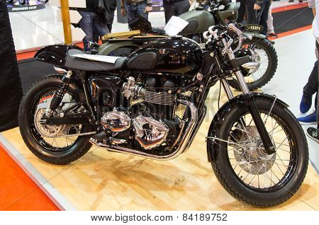 Eurasia Moto Bike Expo