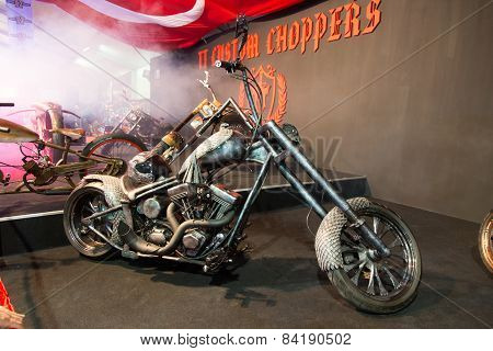 Eurasia Moto Bike Expo