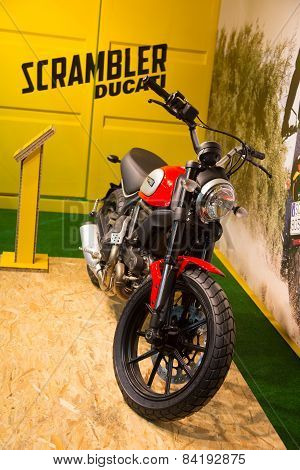 Eurasia Moto Bike Expo
