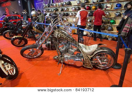Eurasia Moto Bike Expo
