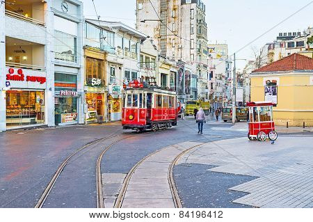 The Shopping Street