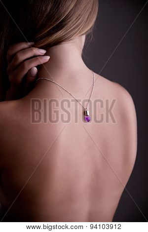 Back Side Portrait