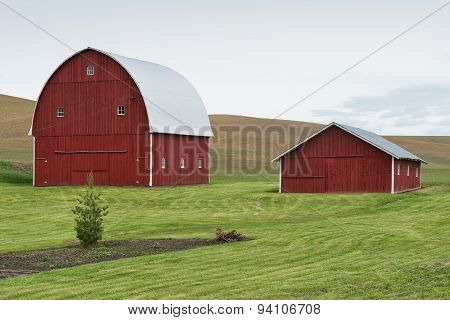 Red Barn