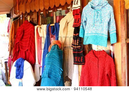 Chile Traditional Artesans Shopping Centre