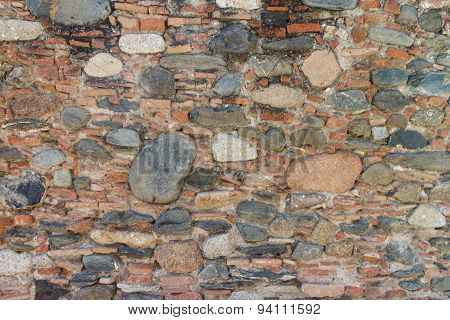 Pattern Stone Wall Texture