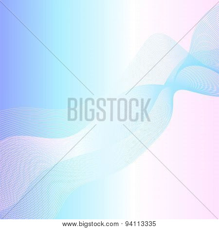 Wave Background