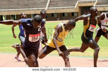 Athletetics