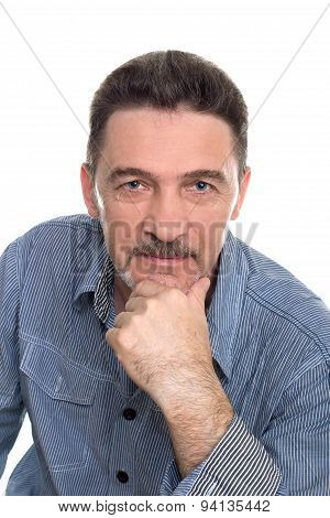 Man Middle Aged