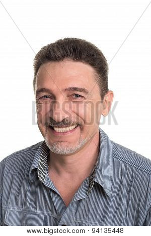 Man Middle Aged