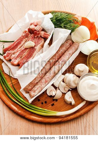 kitchen table