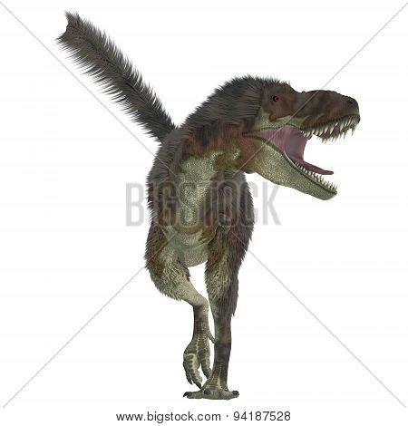 Daspletosaurus Predator