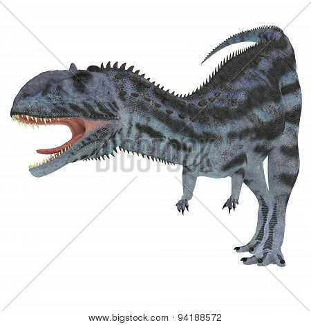 Majungasaurus Predator