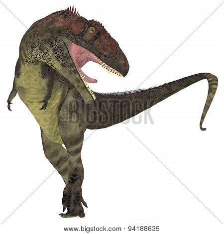 Mapusaurus Predator