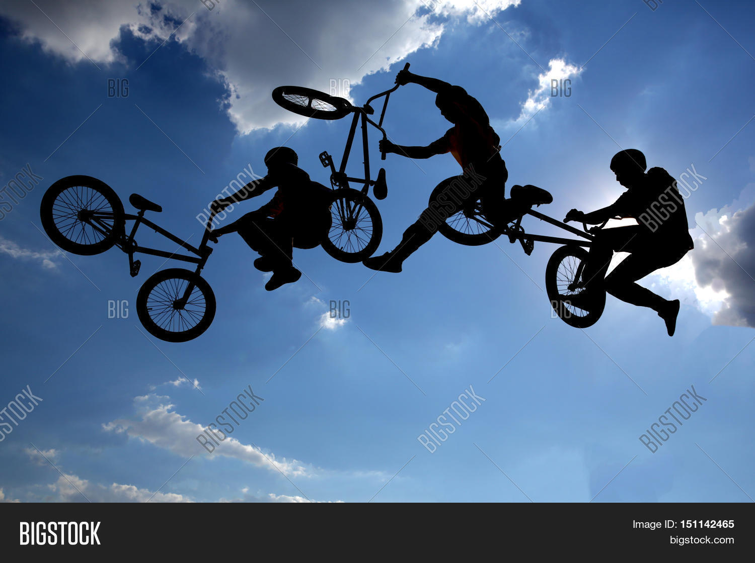 Extreme Rider Making Image & Photo (Free Trial) | Bigstock